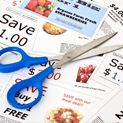 Digital Coupons